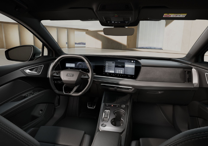 Audi Q4 Sportback e-tron