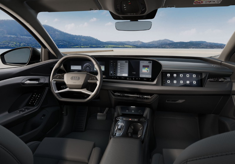 Audi Q6 e-tron