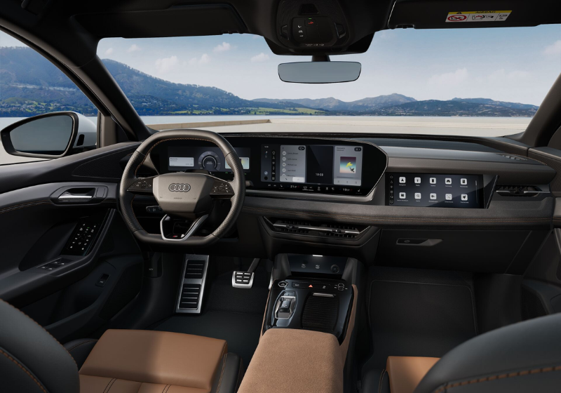 Audi Q6 Sportback e-tron