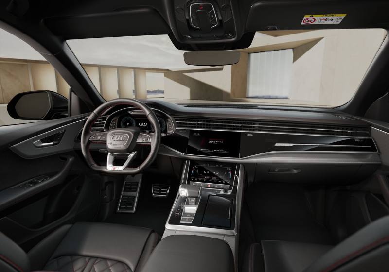 Audi Q8