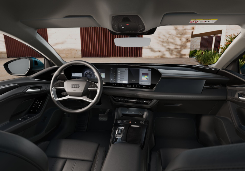 Audi A6 Avant e-tron