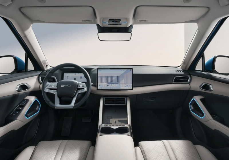 BYD Atto 2 DM-i