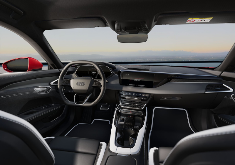 Audi e-tron GT