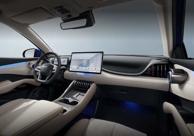 BYD Atto 3 Evo