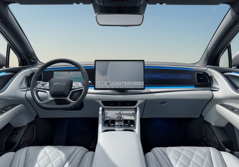 BYD Sealion 7