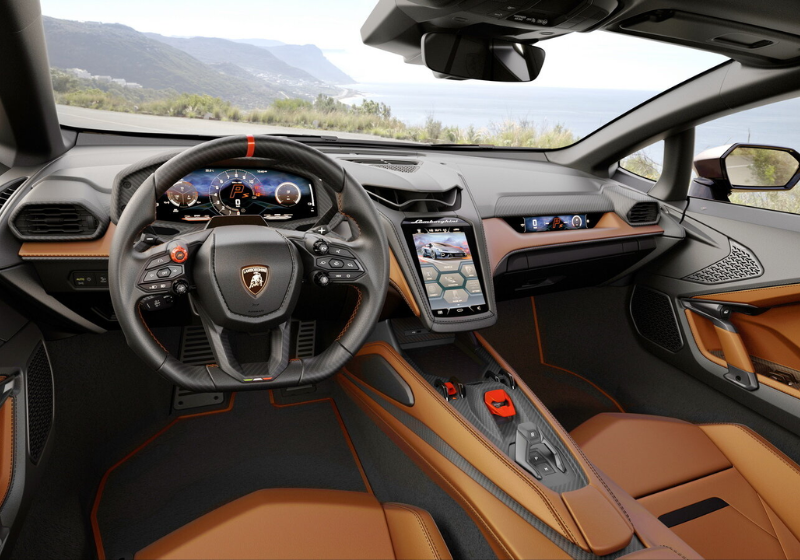 Lamborghini Temerario