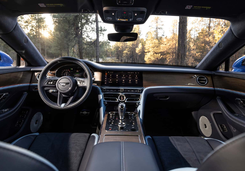 Bentley Flying Spur