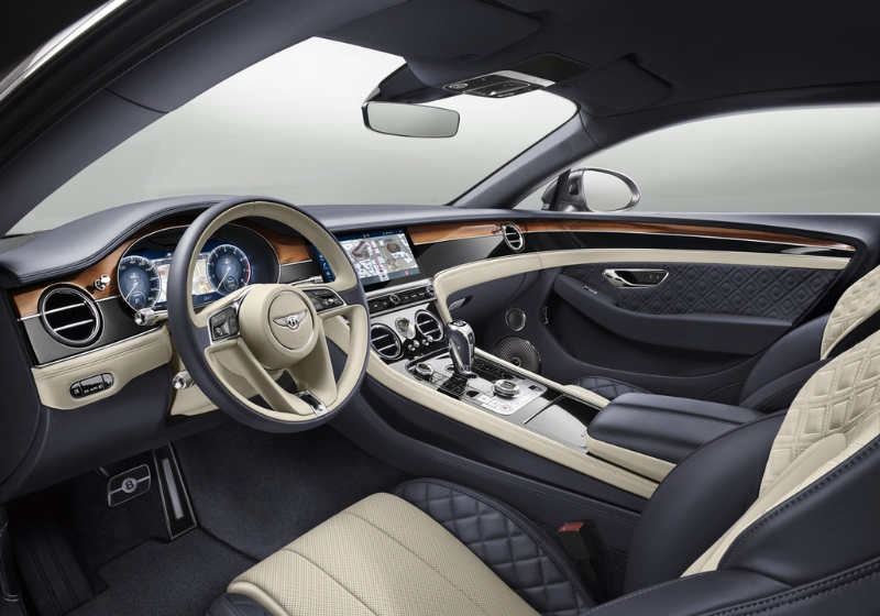 Bentley Continental GT