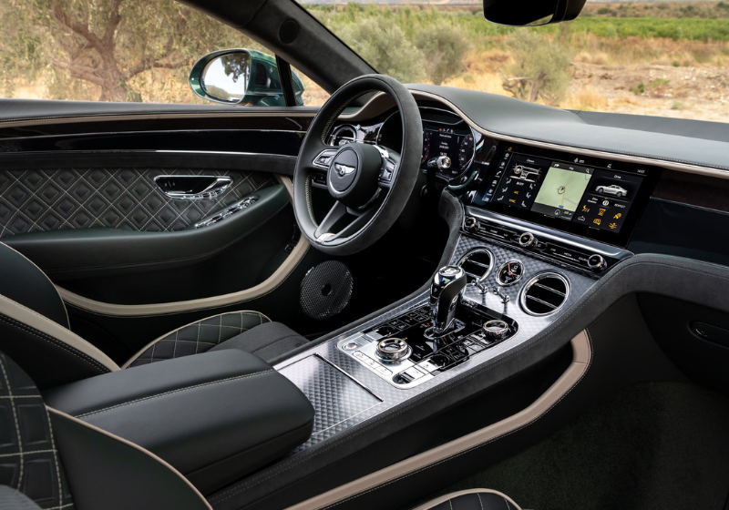 Bentley Continental GTC