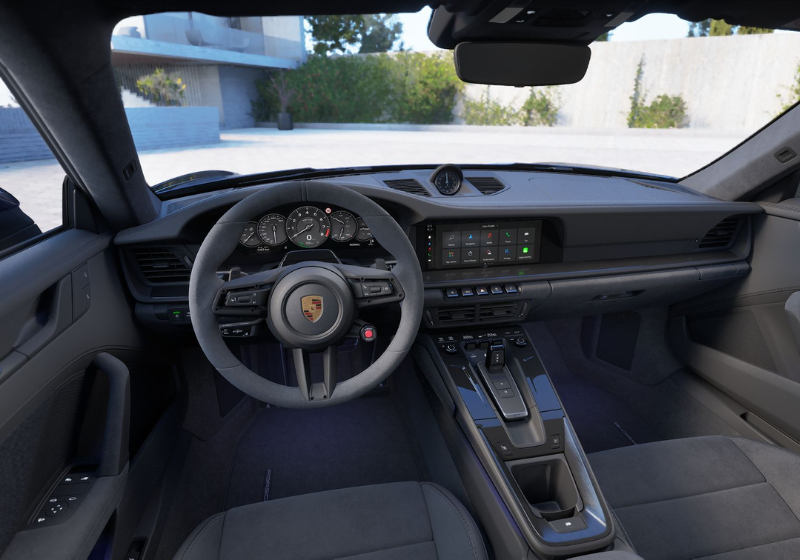 Porsche 911 Coupé