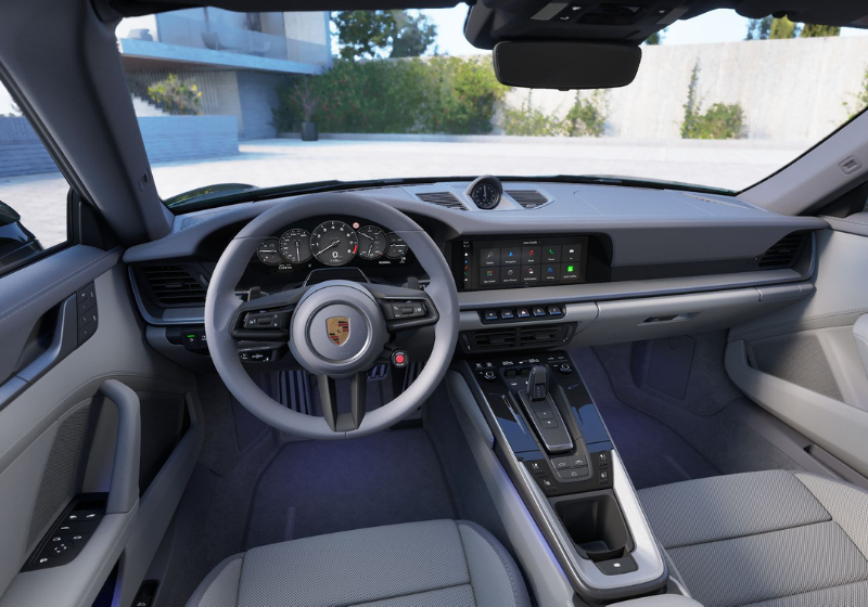 Porsche 911 Cabriolet