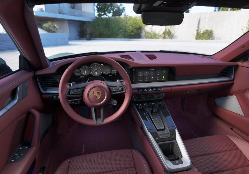 Porsche 911 Targa