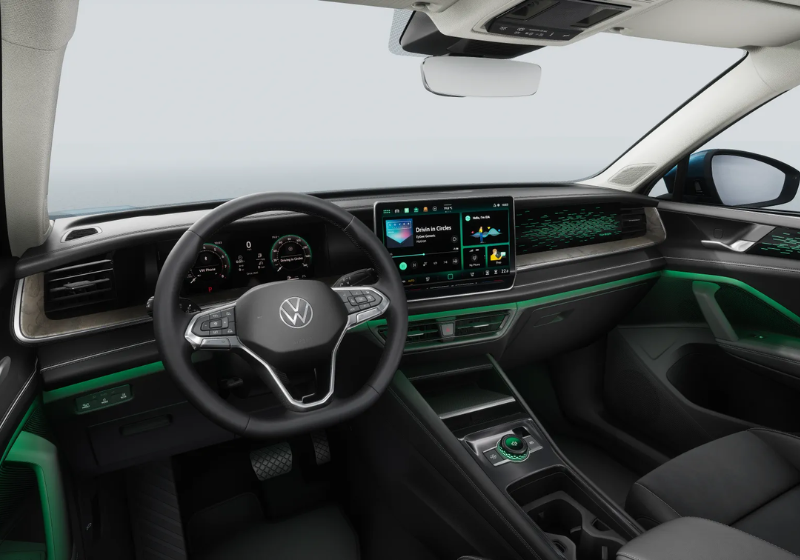 Volkswagen Tayron