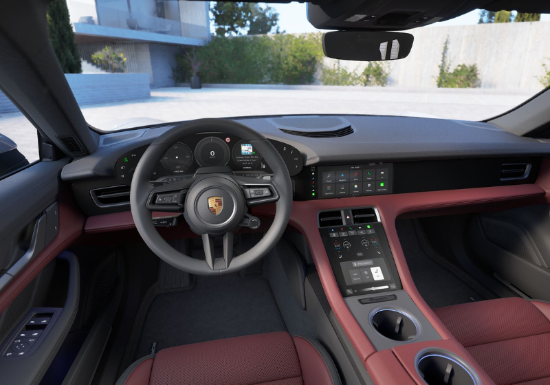 Porsche Taycan