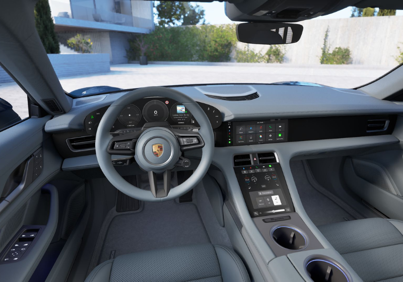 Porsche Taycan Sport Turismo