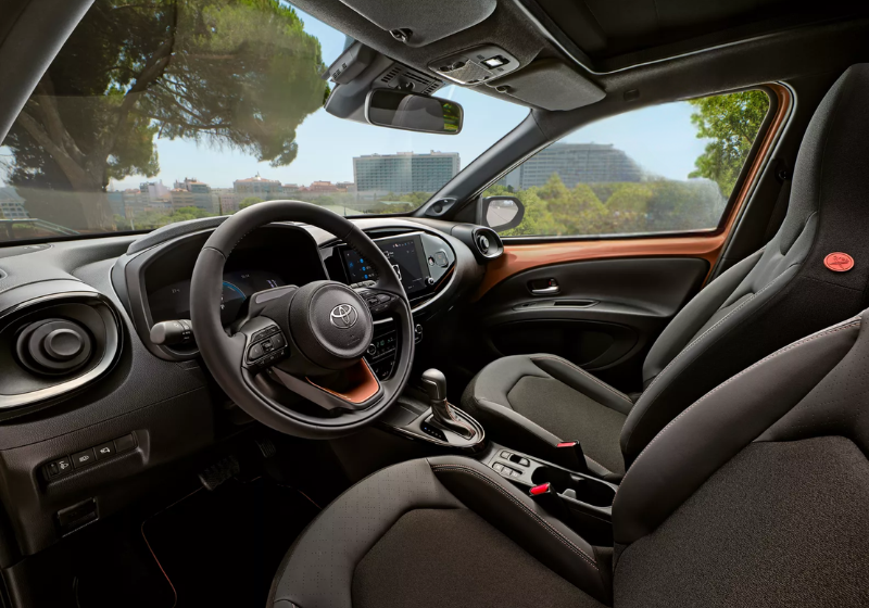 Toyota Aygo X