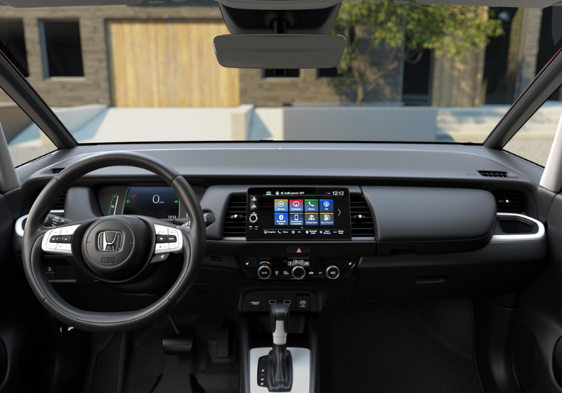 Honda Jazz