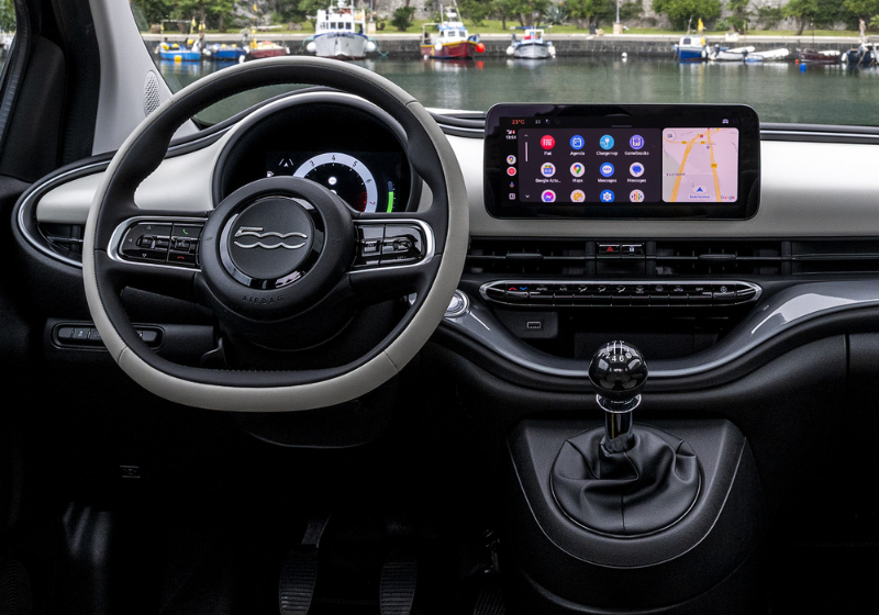 FIAT 500C