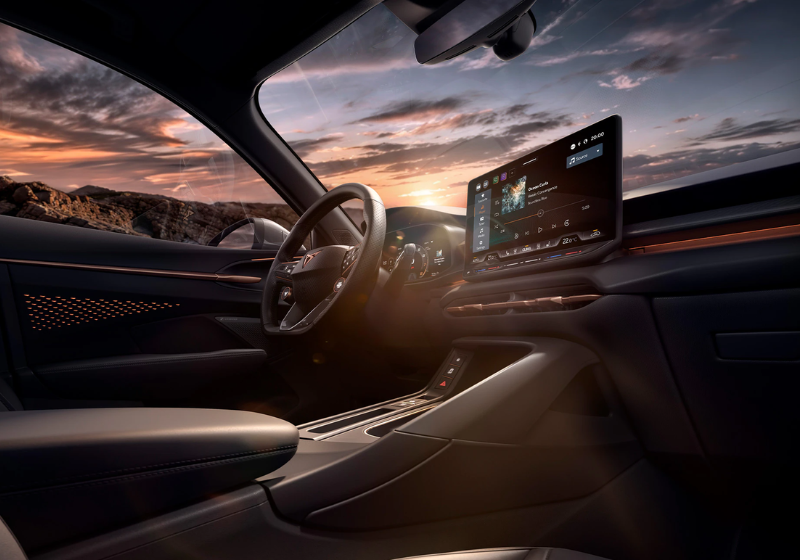 CUPRA Terramar