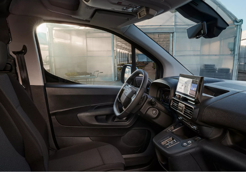 Toyota Proace City Verso Electric