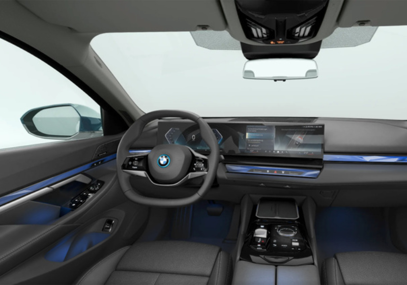 BMW i5 Touring