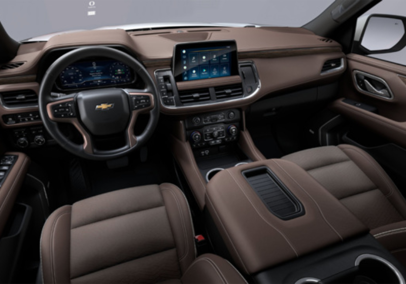 CHEVROLET Tahoe