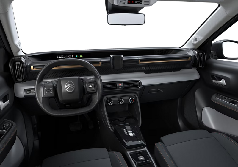 Citroën e-C3 Aircross