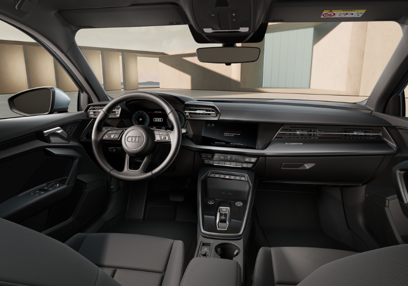 Audi A3 Allstreet