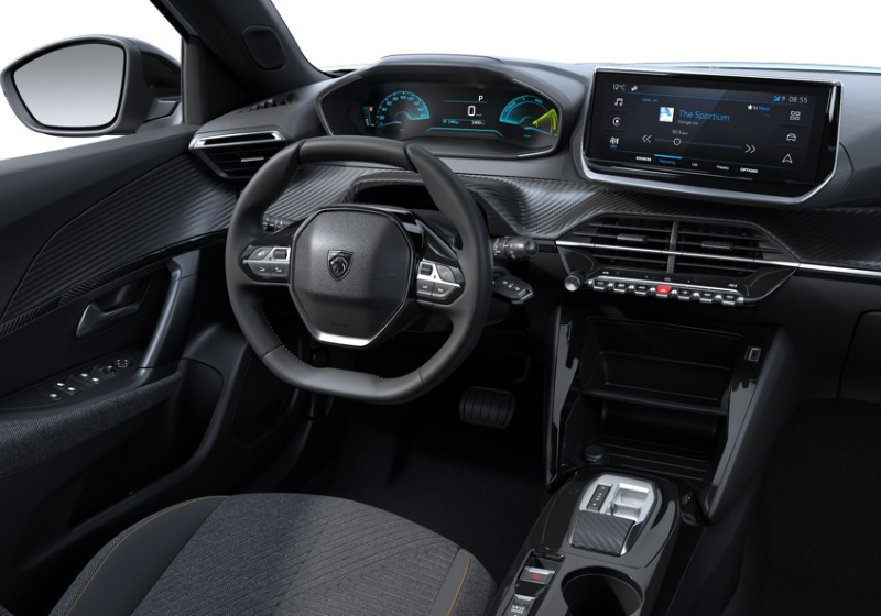 Peugeot e-2008