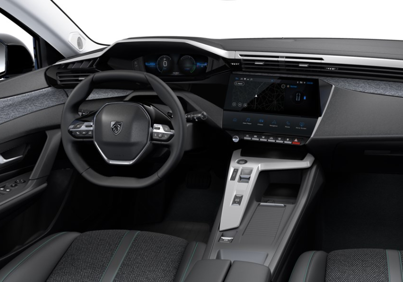 Peugeot e-408