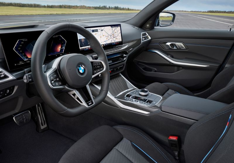 BMW Serie 3 Touring