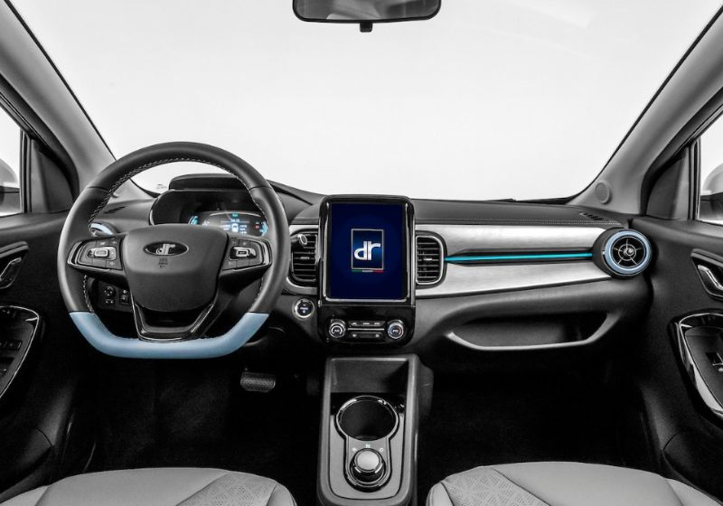 DR AUTOMOBILES DR 1.0.