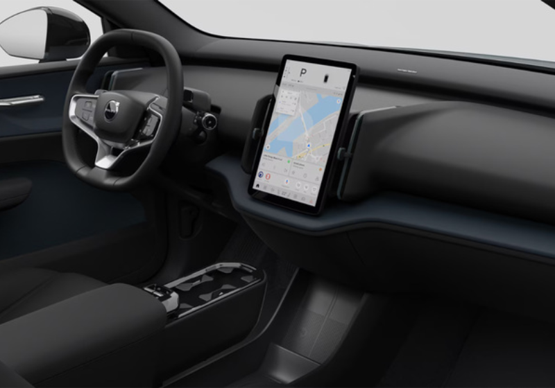 Volvo EX30 Cross Country