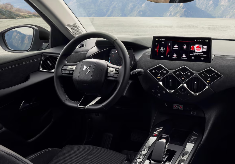 DS DS 3