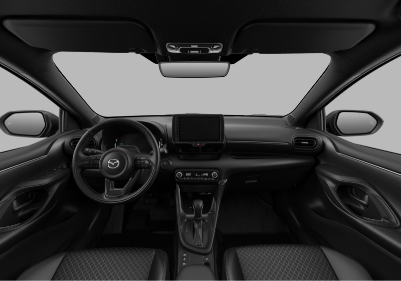 Mazda Mazda2 Hybrid