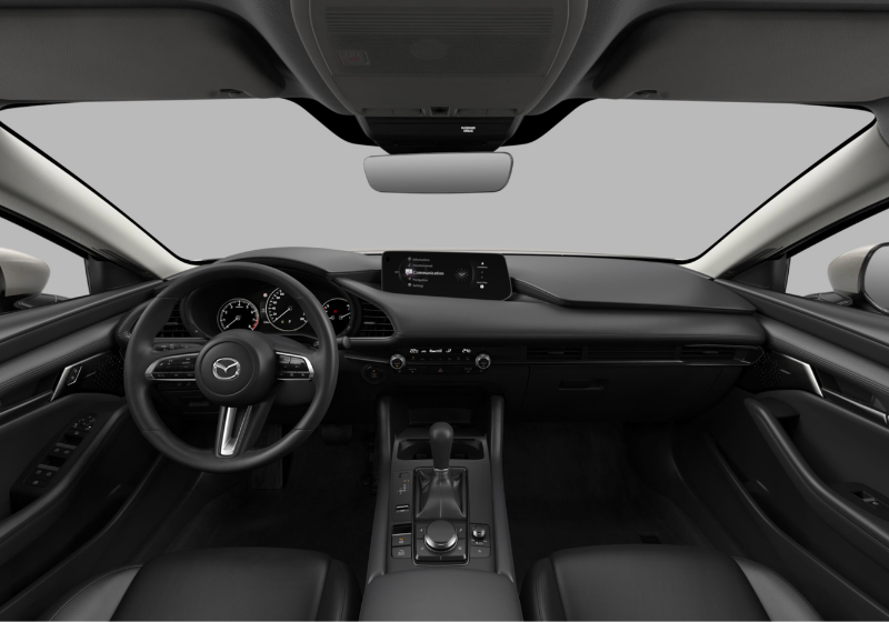 Mazda Mazda3 Sedan