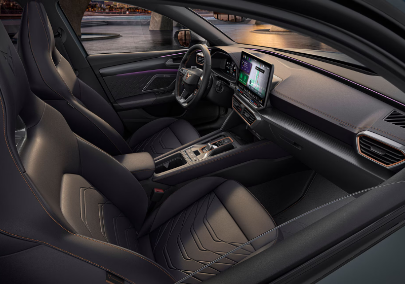 CUPRA Leon Sportstourer