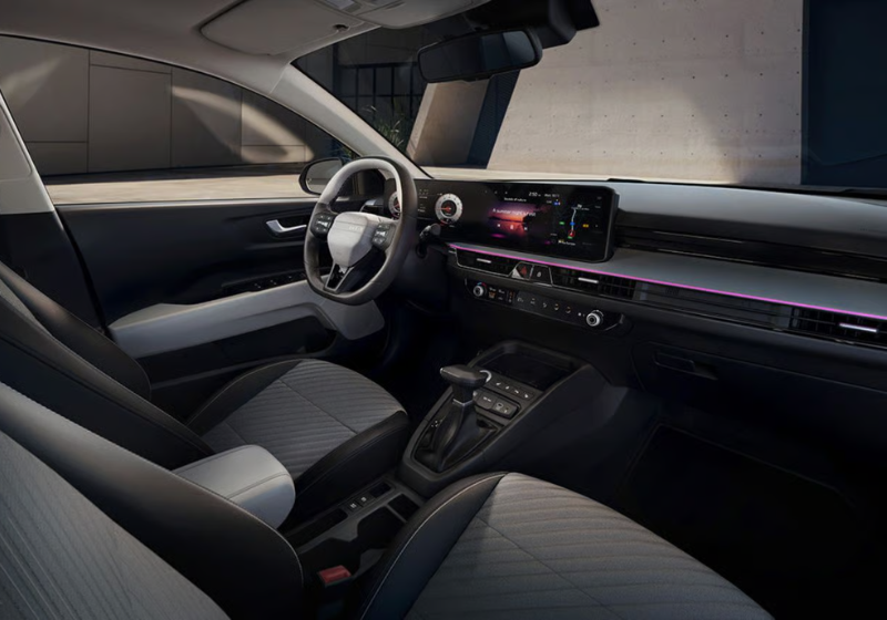 KIA Stonic