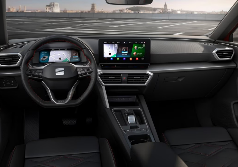 SEAT Leon Sportstourer