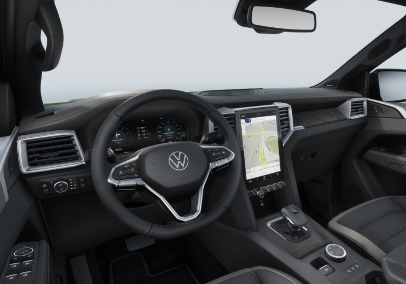 Volkswagen Amarok