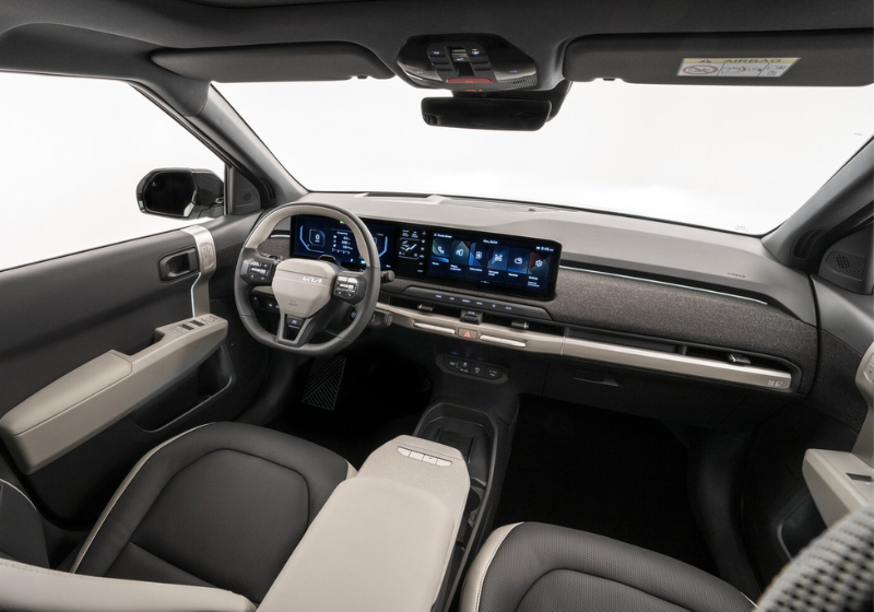 KIA EV3