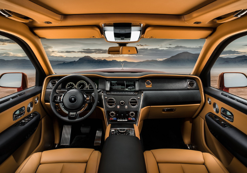 Rolls-Royce Cullinan