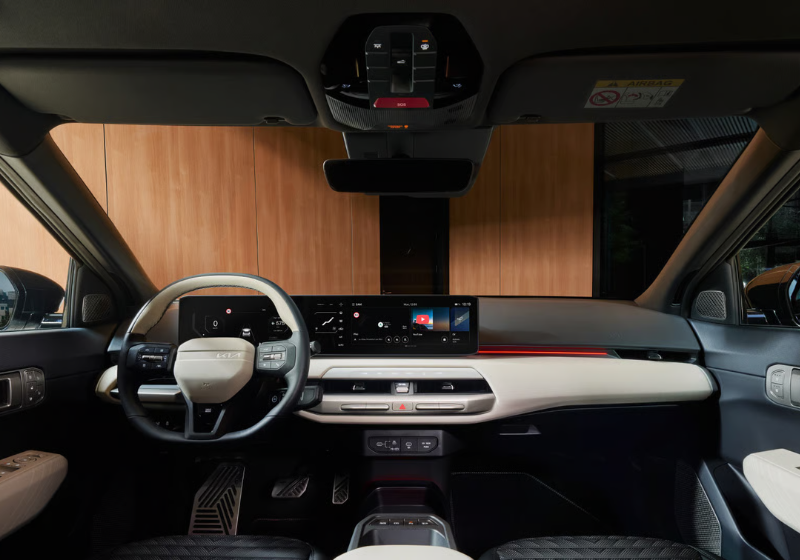 KIA EV4