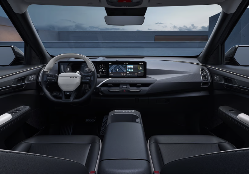 KIA EV5
