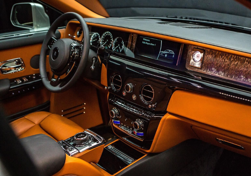 Rolls-Royce Phantom