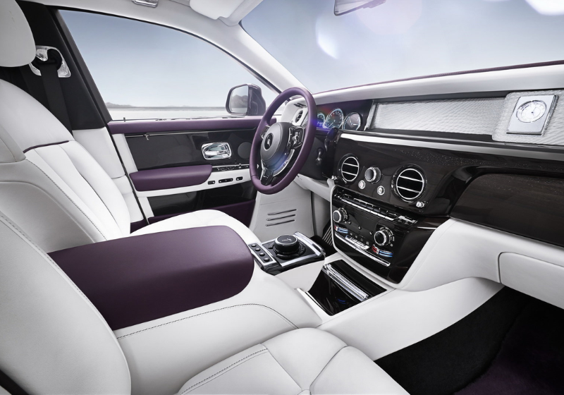 Rolls-Royce Phantom Extended