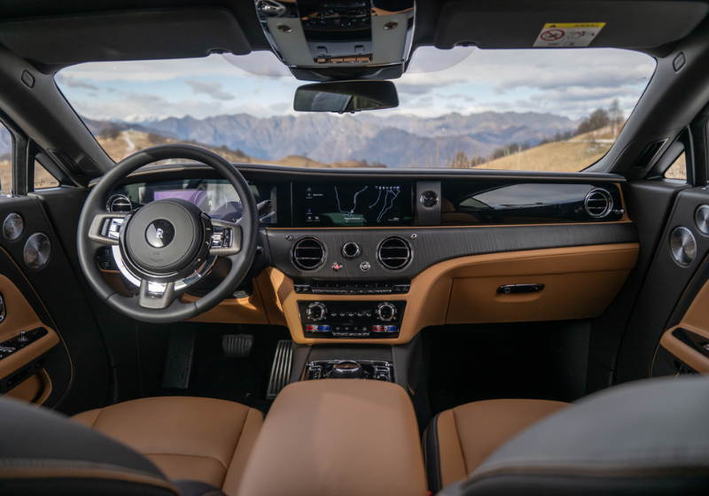 Rolls-Royce Spectre