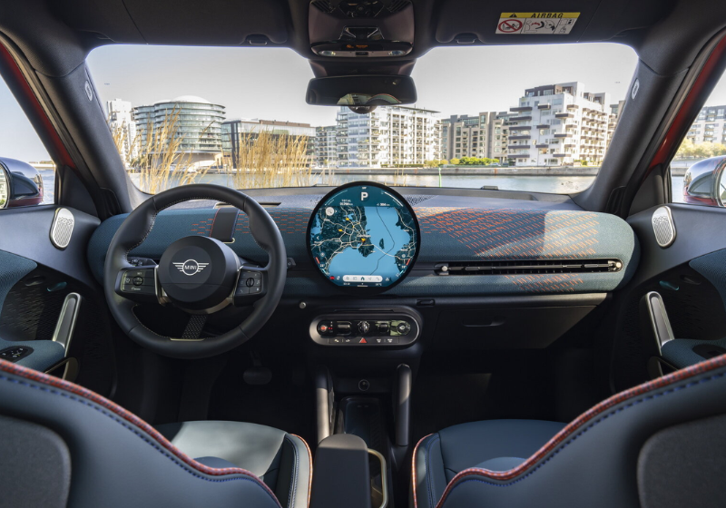 MINI Aceman All-Electric