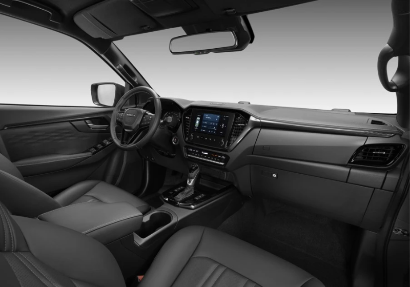 ISUZU D-Max