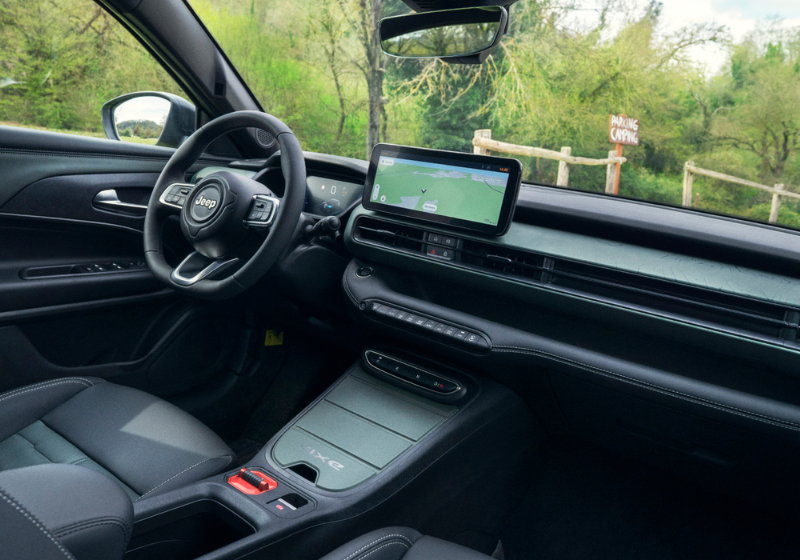 Jeep Avenger 4xe
